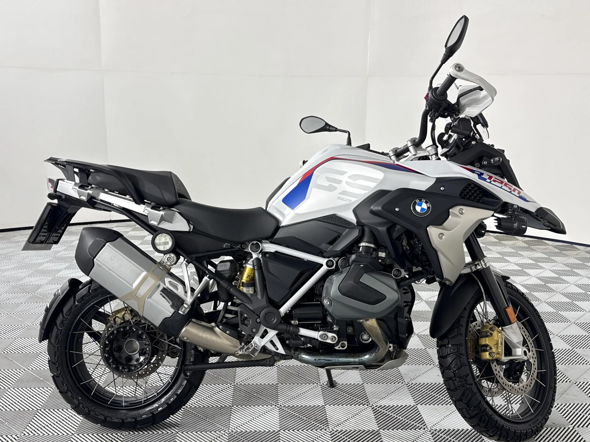 Used 2023 BMW R Series R 1250 GS MU Style Rallye
