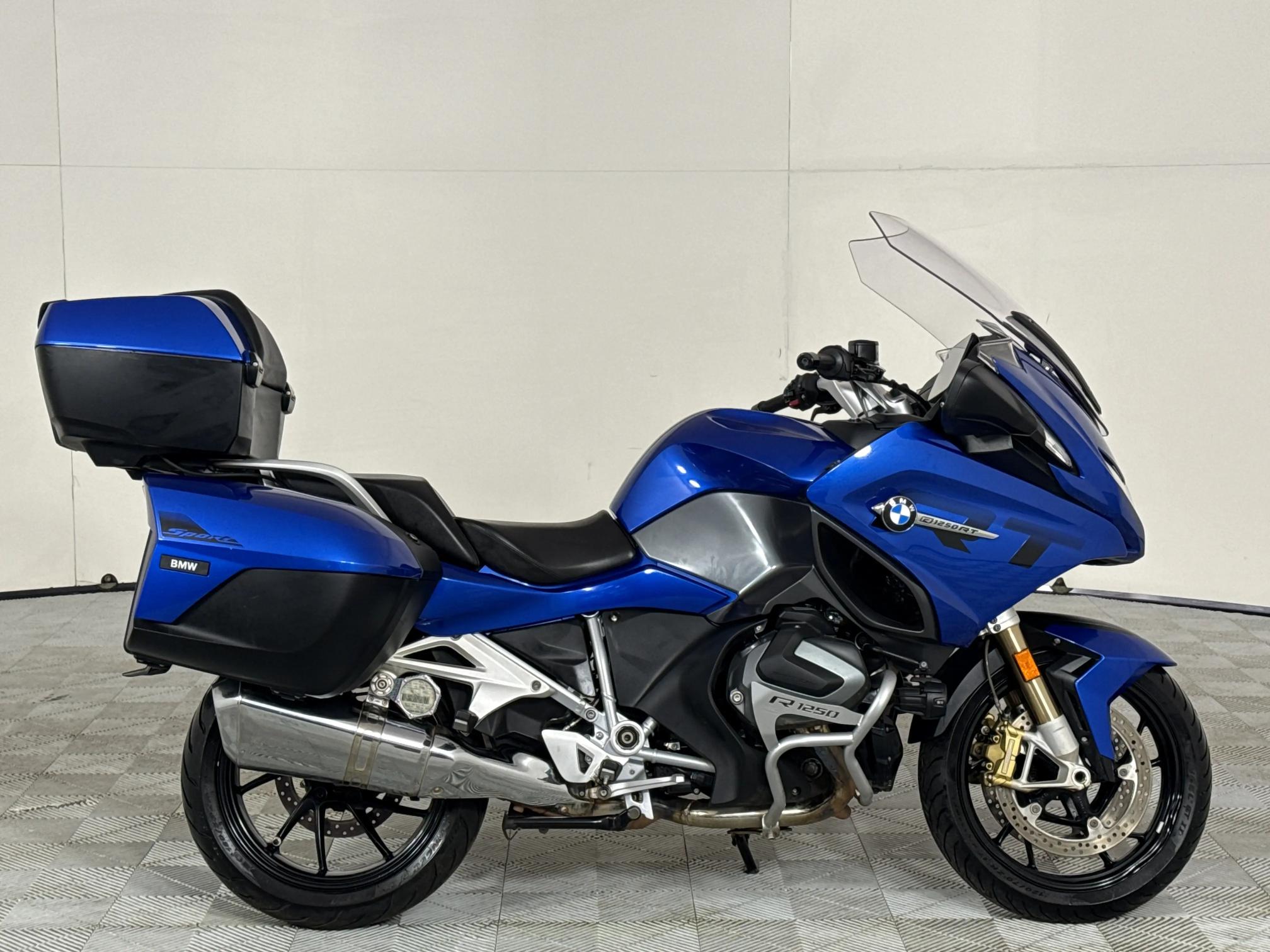 Used 2021 BMW R Series R 1250 RT