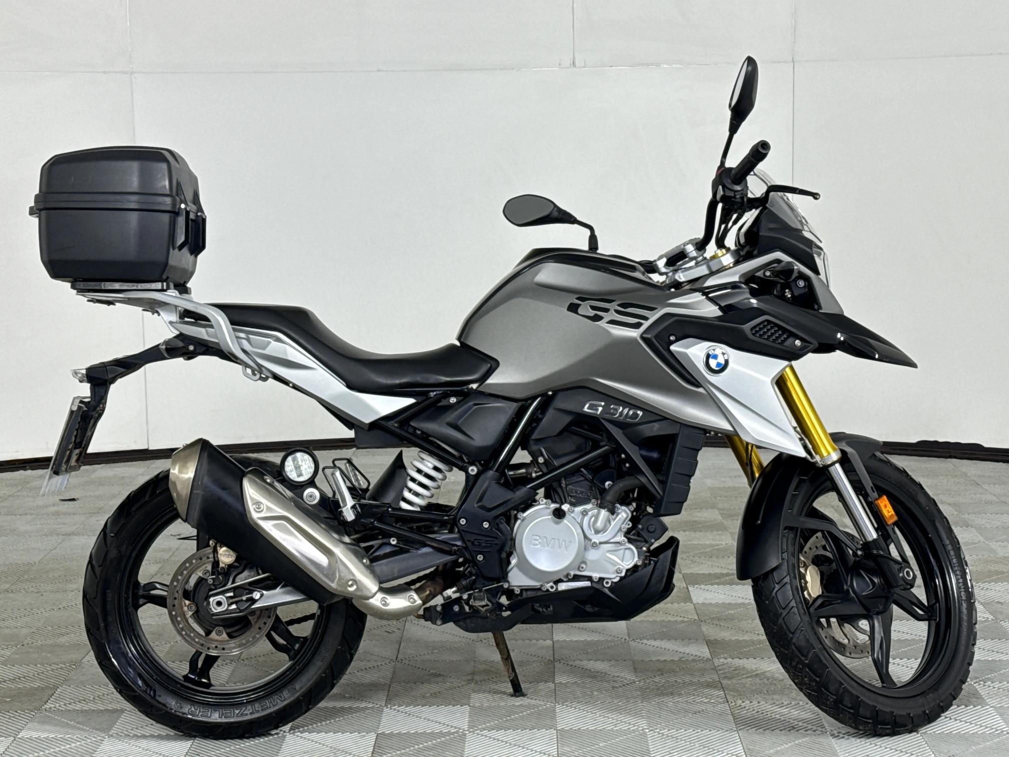 Used 2018 BMW C G 310 GS