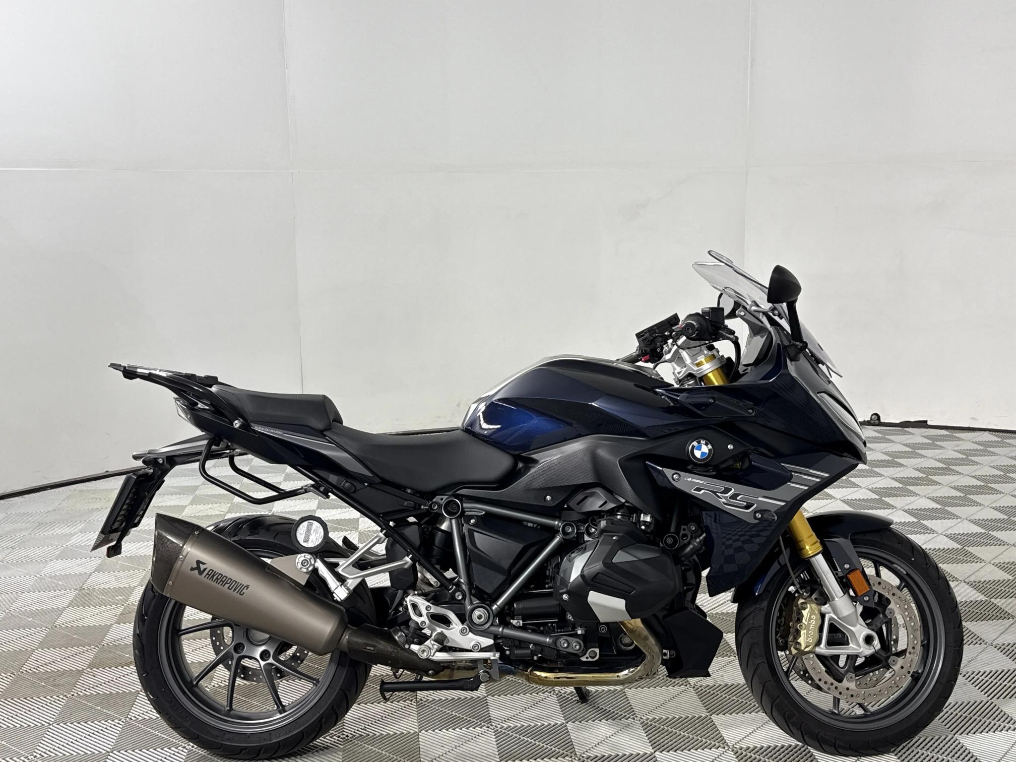 Used 2022 BMW R Series R 1250 RS Style Exclusive