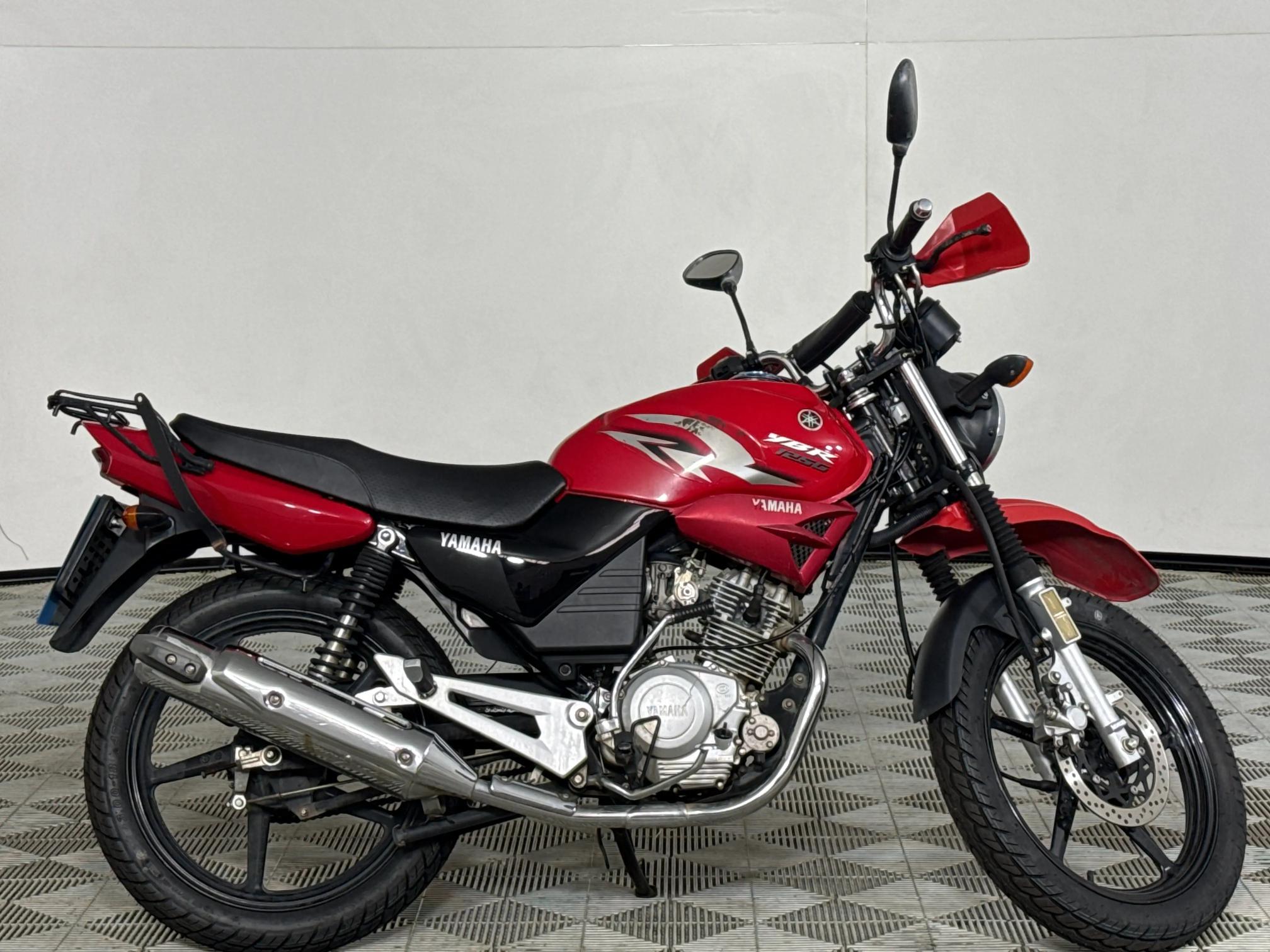 Used 2017 Yamaha YBR 125