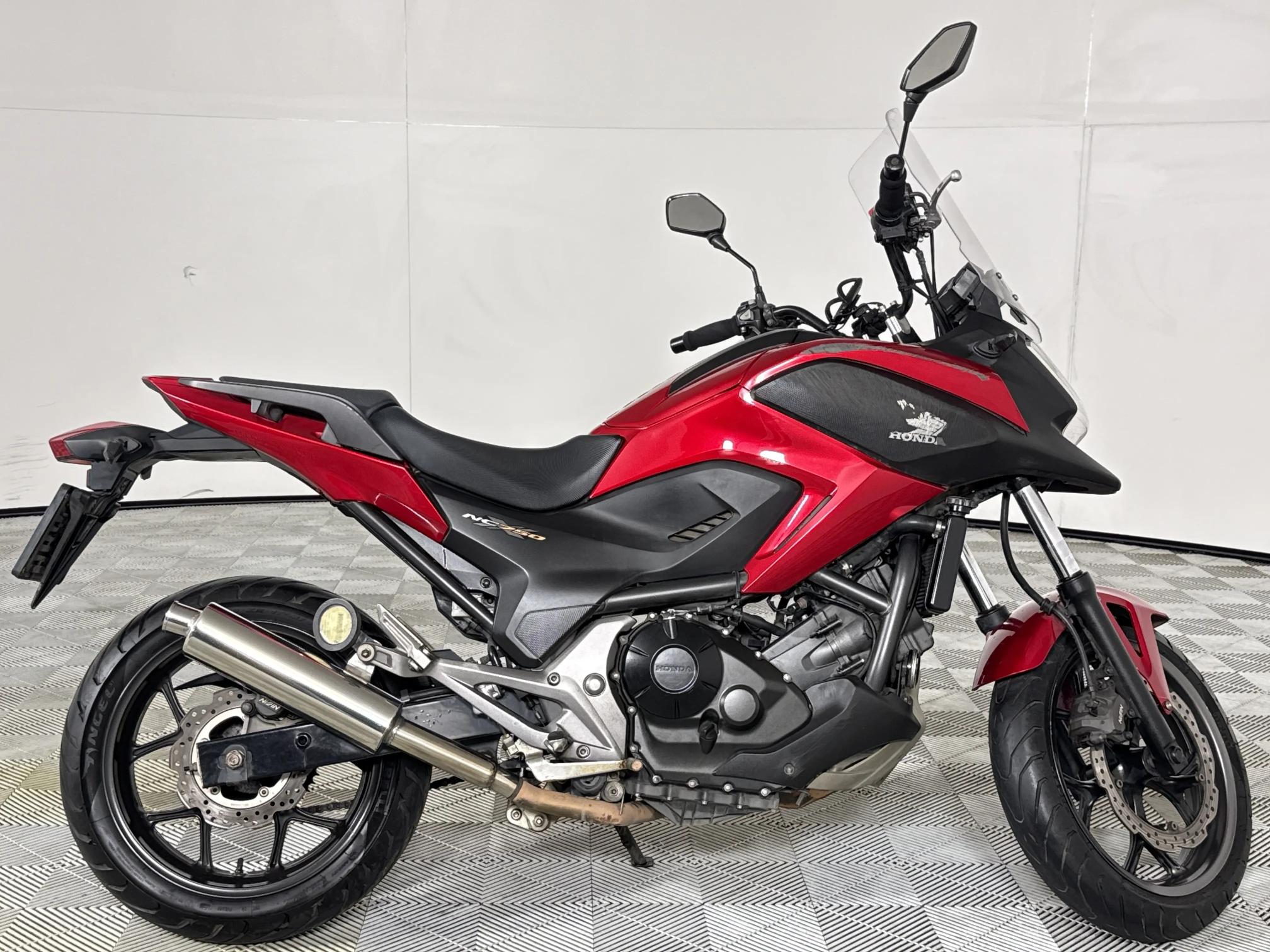 Used 2014 Honda NC 750 X