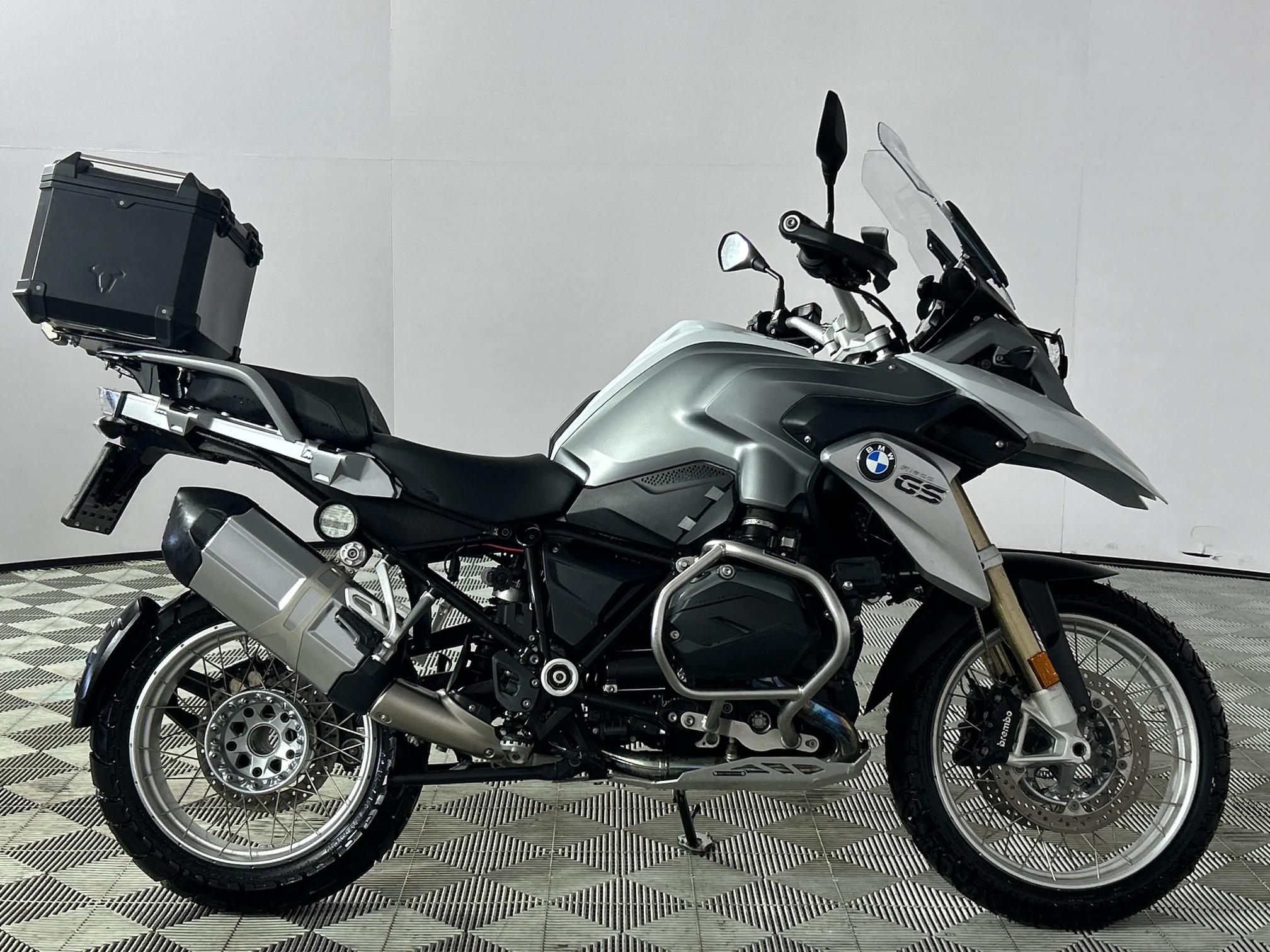 Used 2017 BMW R Series R 1200 GS (full Spec)