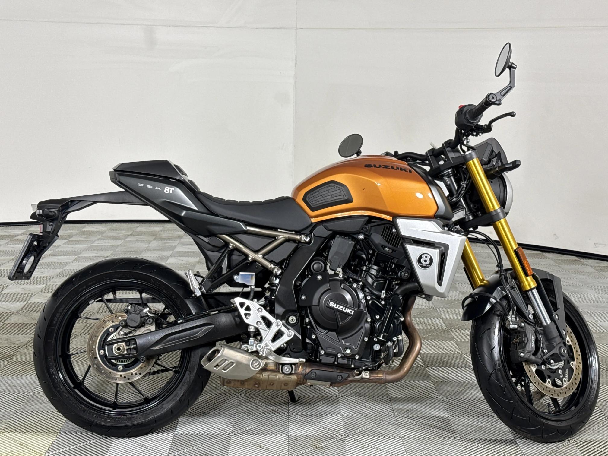 Used 2025 Suzuki GSX 800trq