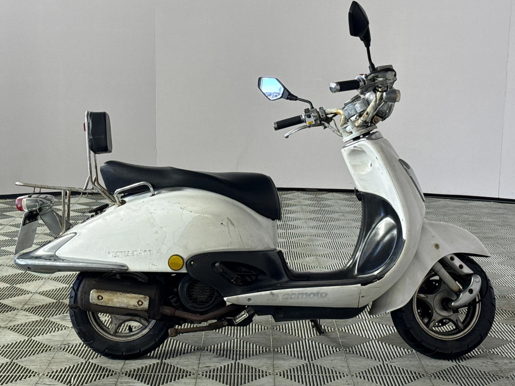 Used 2012 Gomoto Gomoto 150