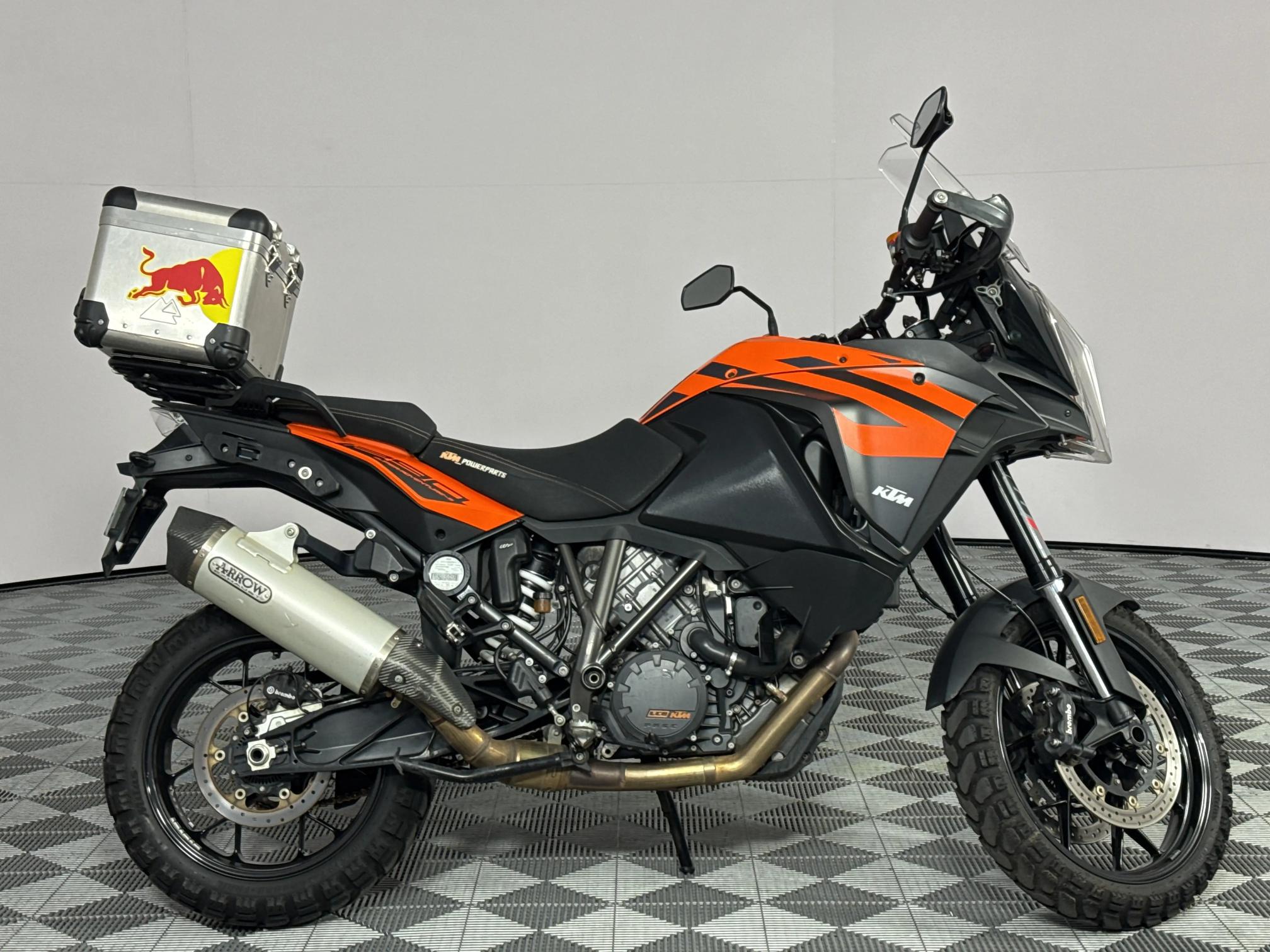 Used 2019 KTM 1290 Super Adventure S