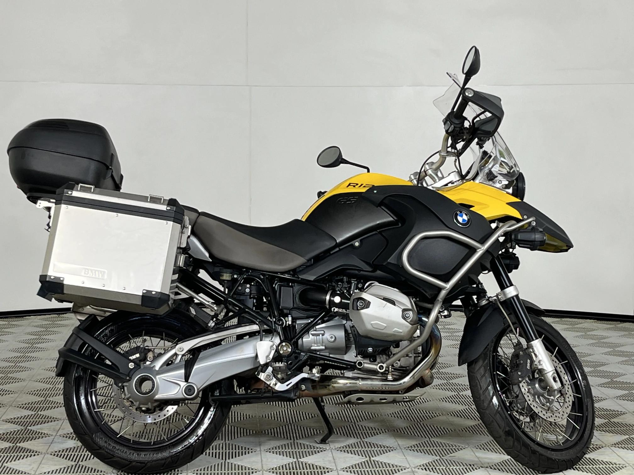 Used 2011 BMW R Series R 1200 GS Advent ABS H/grips