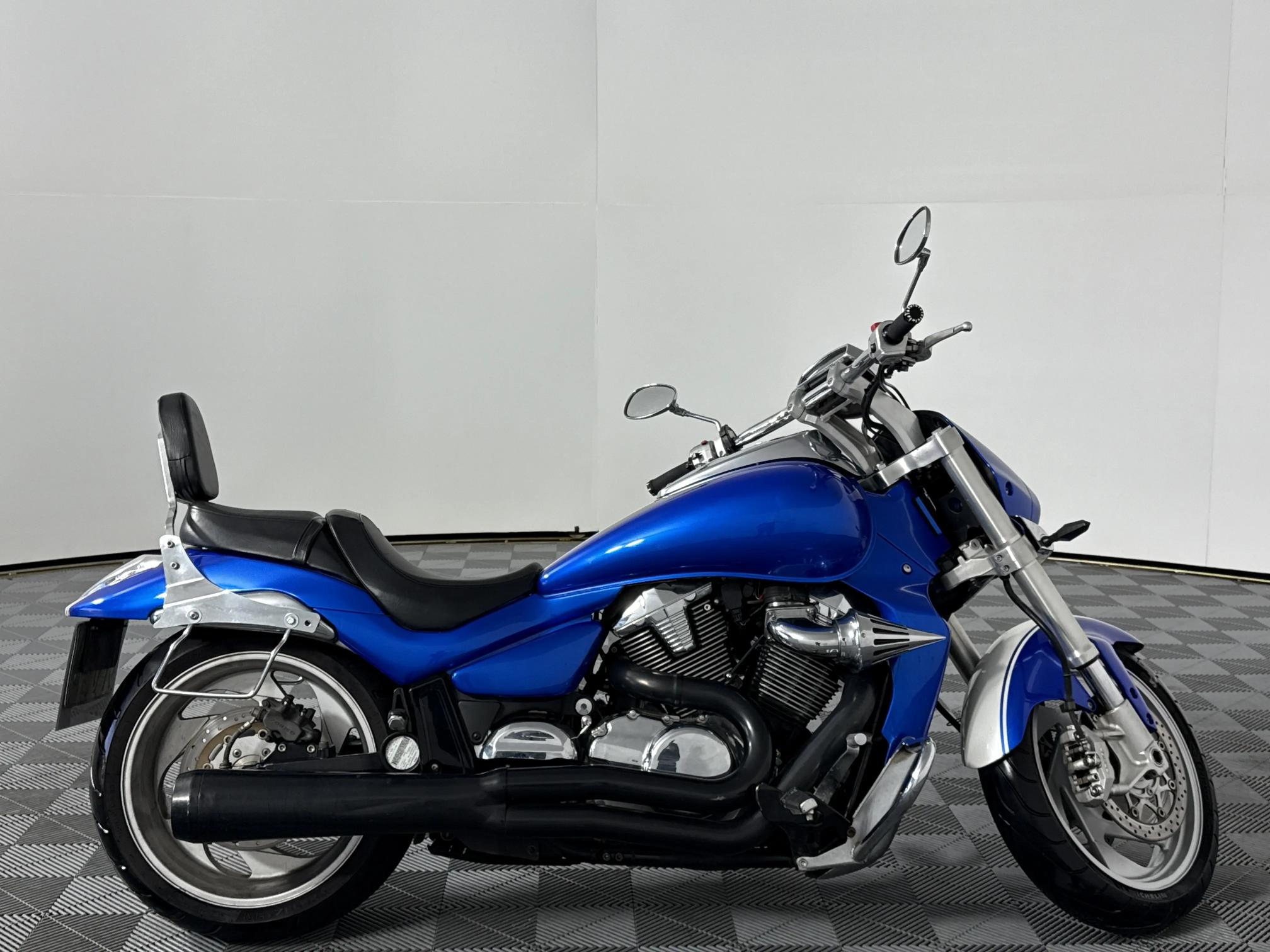 Used 2012 Suzuki Boulevard VZR 1800 (boulevard/intruder)
