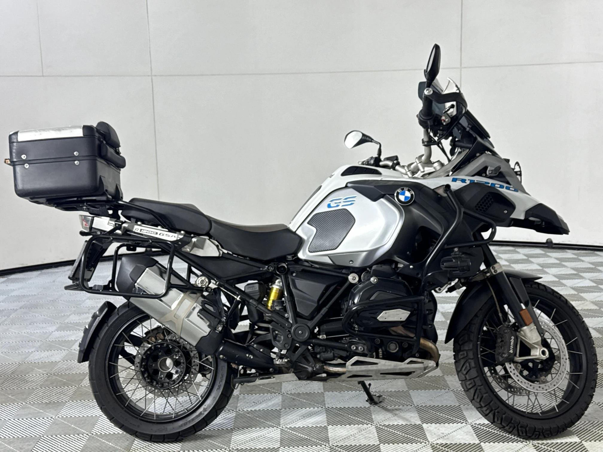Used 2015 BMW R Series R 1200 GS ADV (k51 Full Spec)