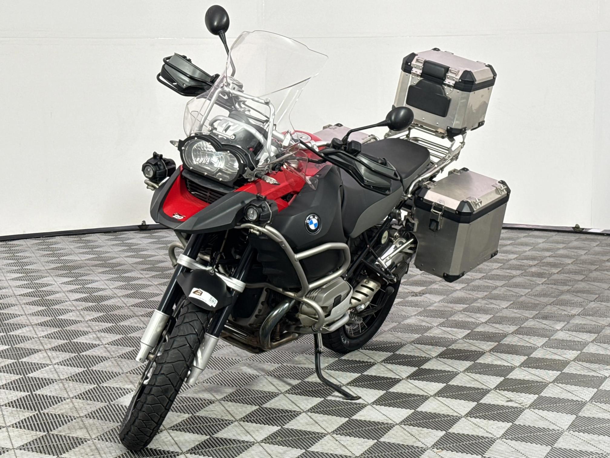Used 2013 BMW R Series R 1200 GS Advent ABS H/grips