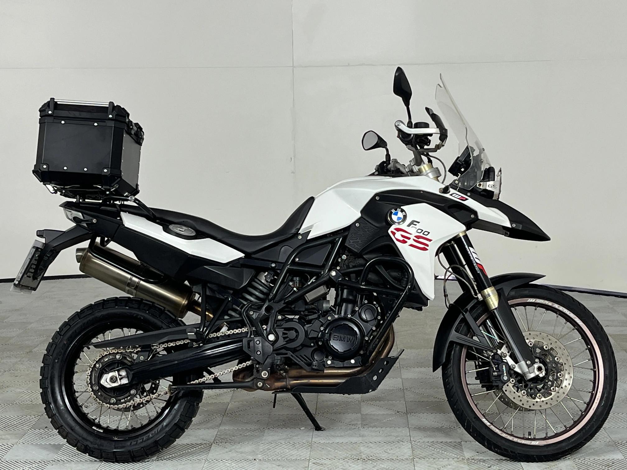 Used 2016 BMW F Series F 800 GS MU F/lift