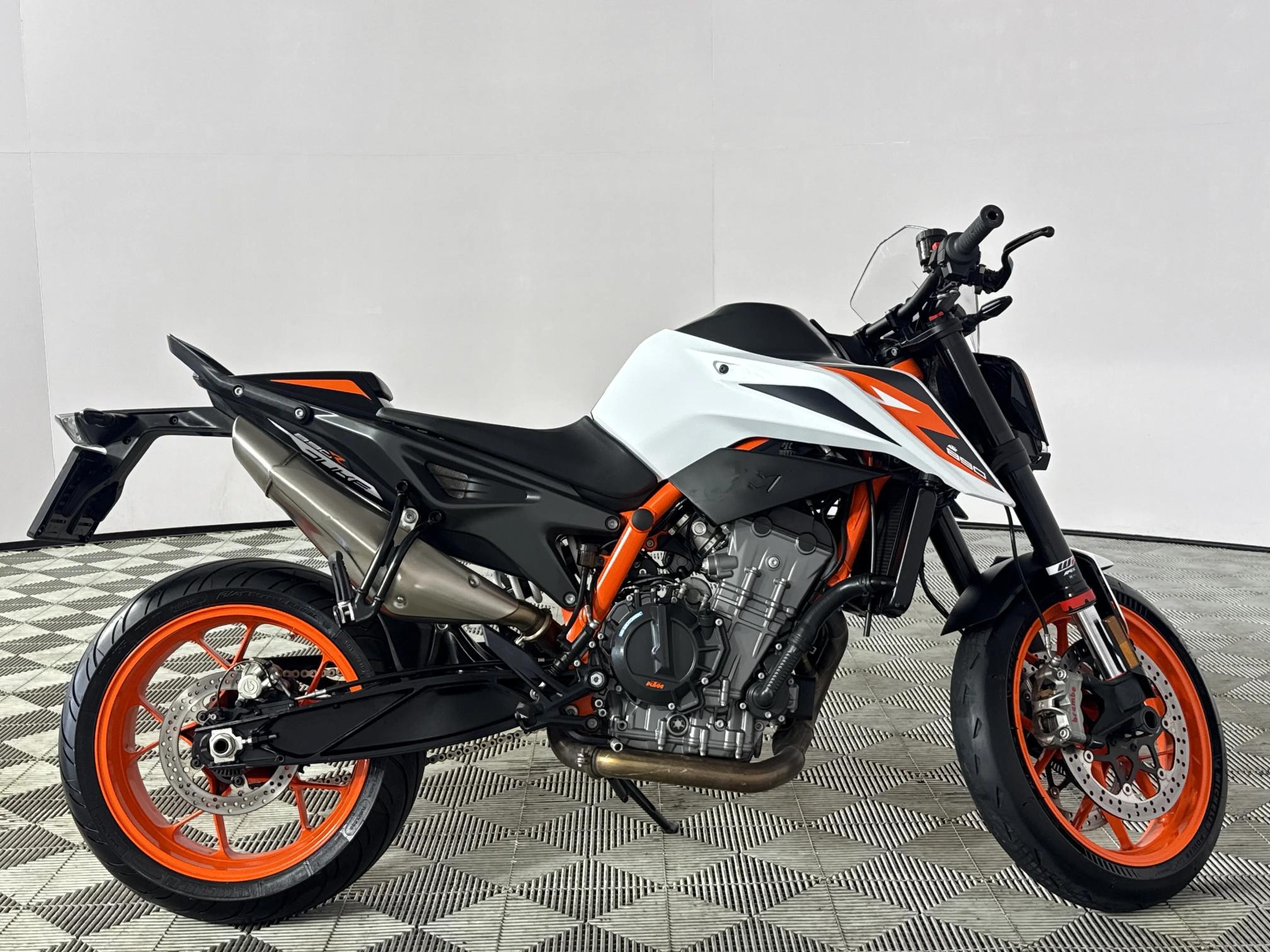 Used 2021 KTM Duke 890 Duke R