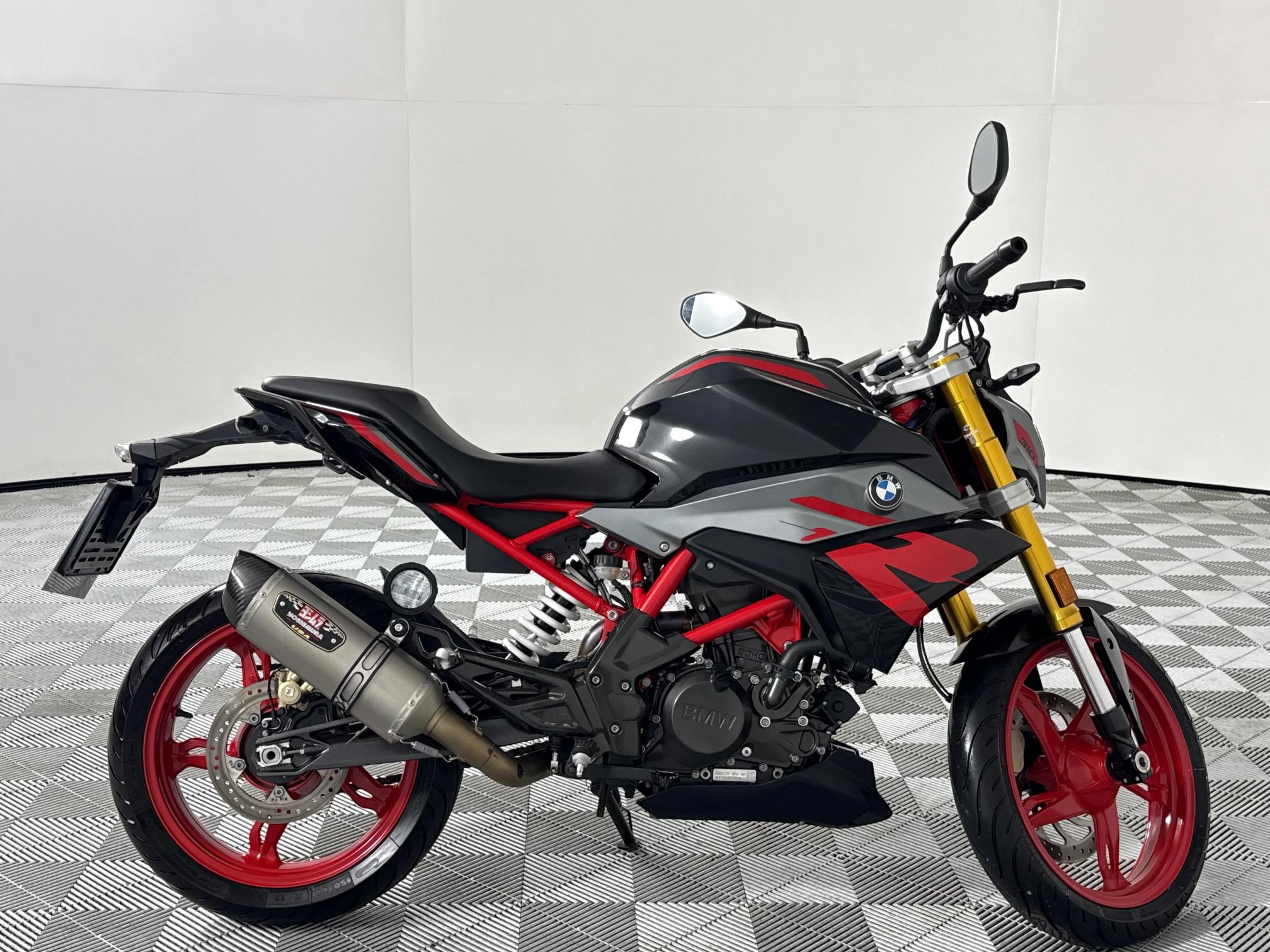 Used 2025 BMW C G 310 R Style Sport