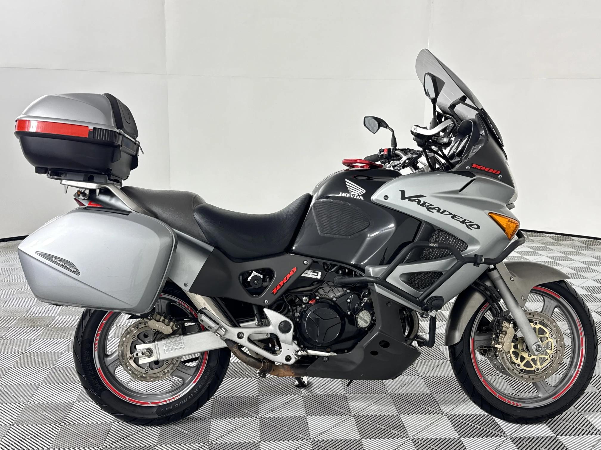 Used 2005 Honda XL 1000v Varadero