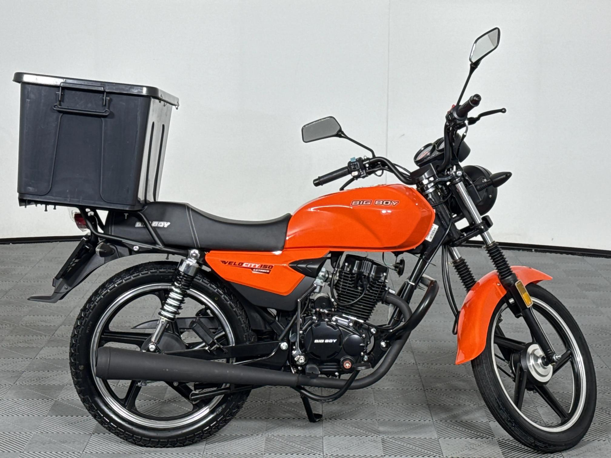 Used 2026 Big Boy Velocity Cargo 150