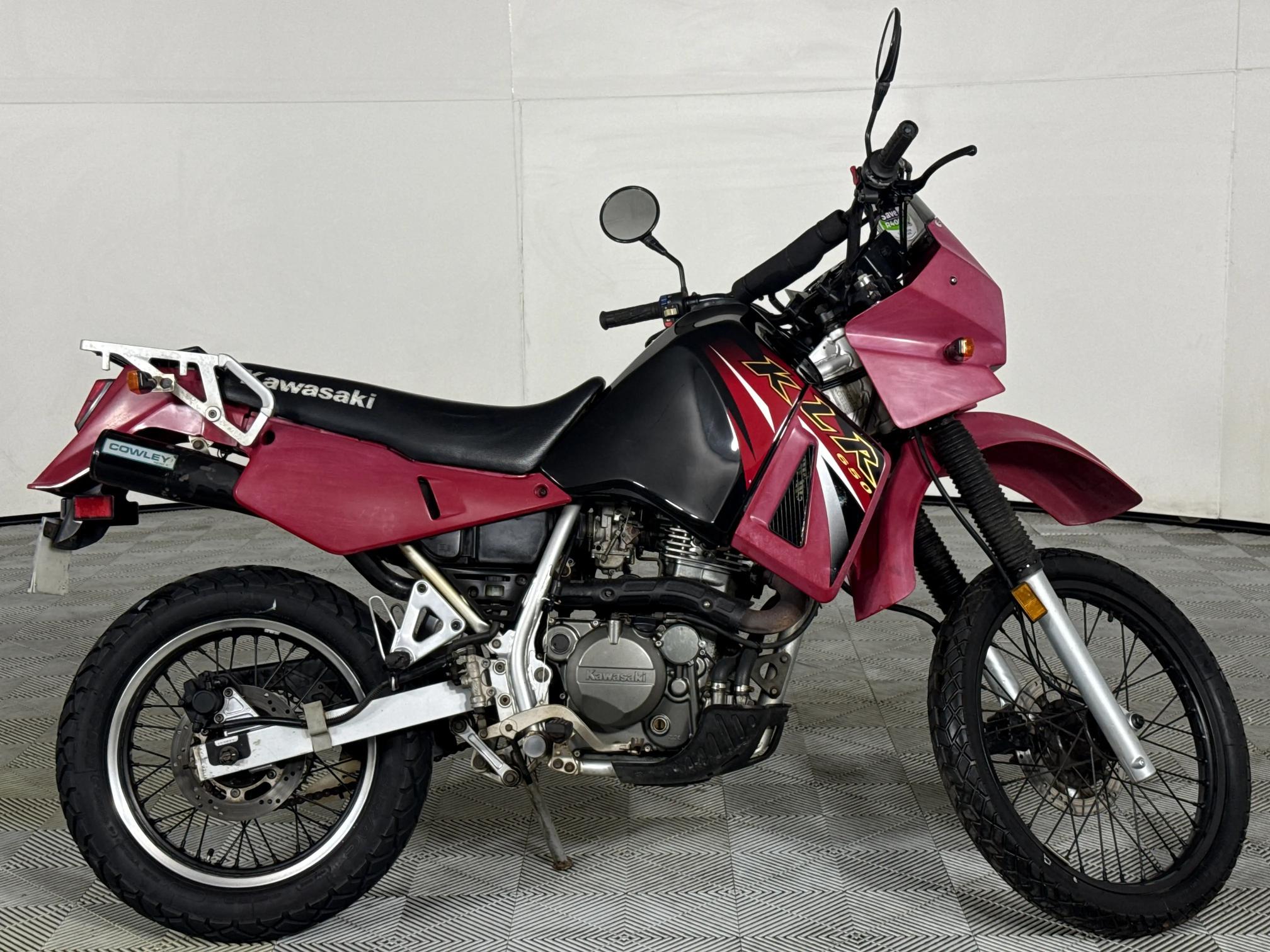 Used 2006 Kawasaki KLR 650