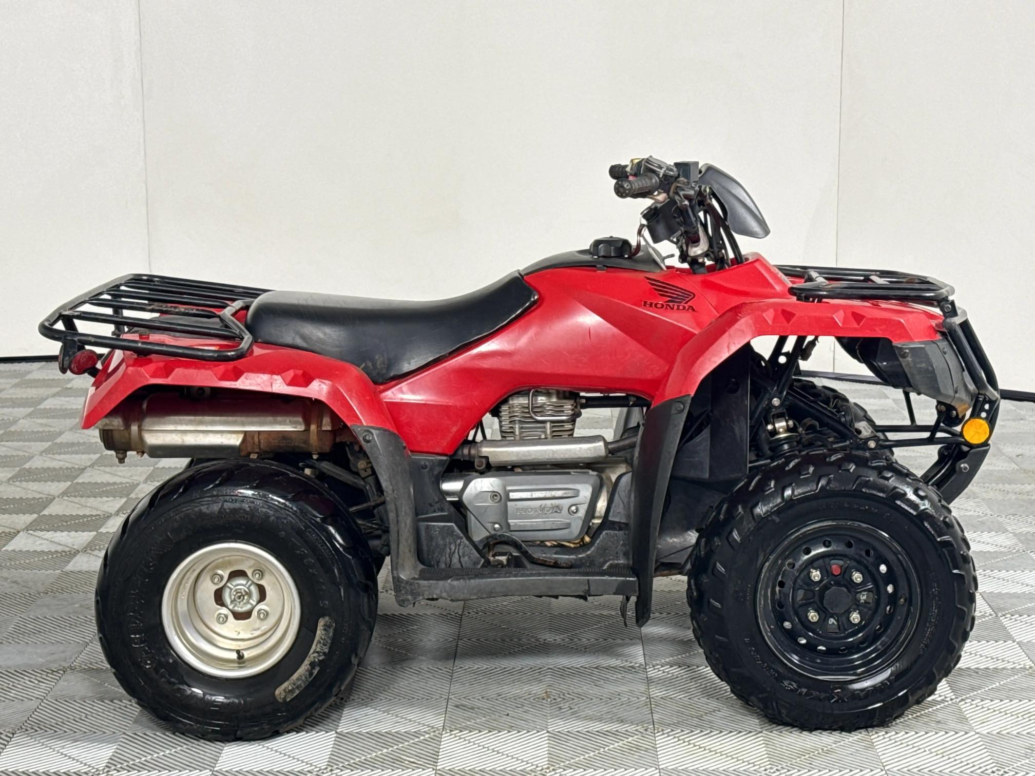 Used 2022 Honda TRX 250 TM