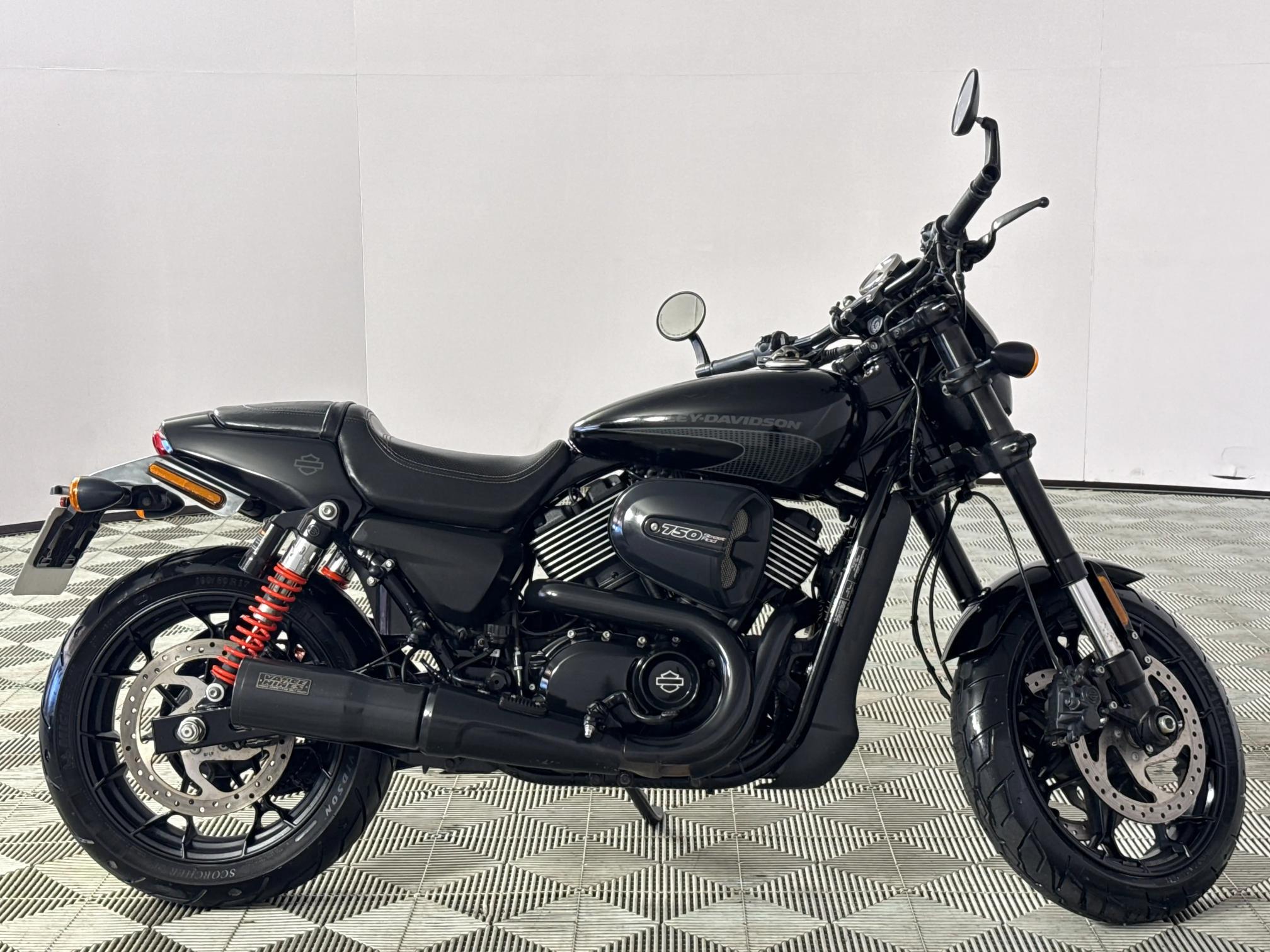 Used 2019 Harley Davidson Street 750 Street ROD