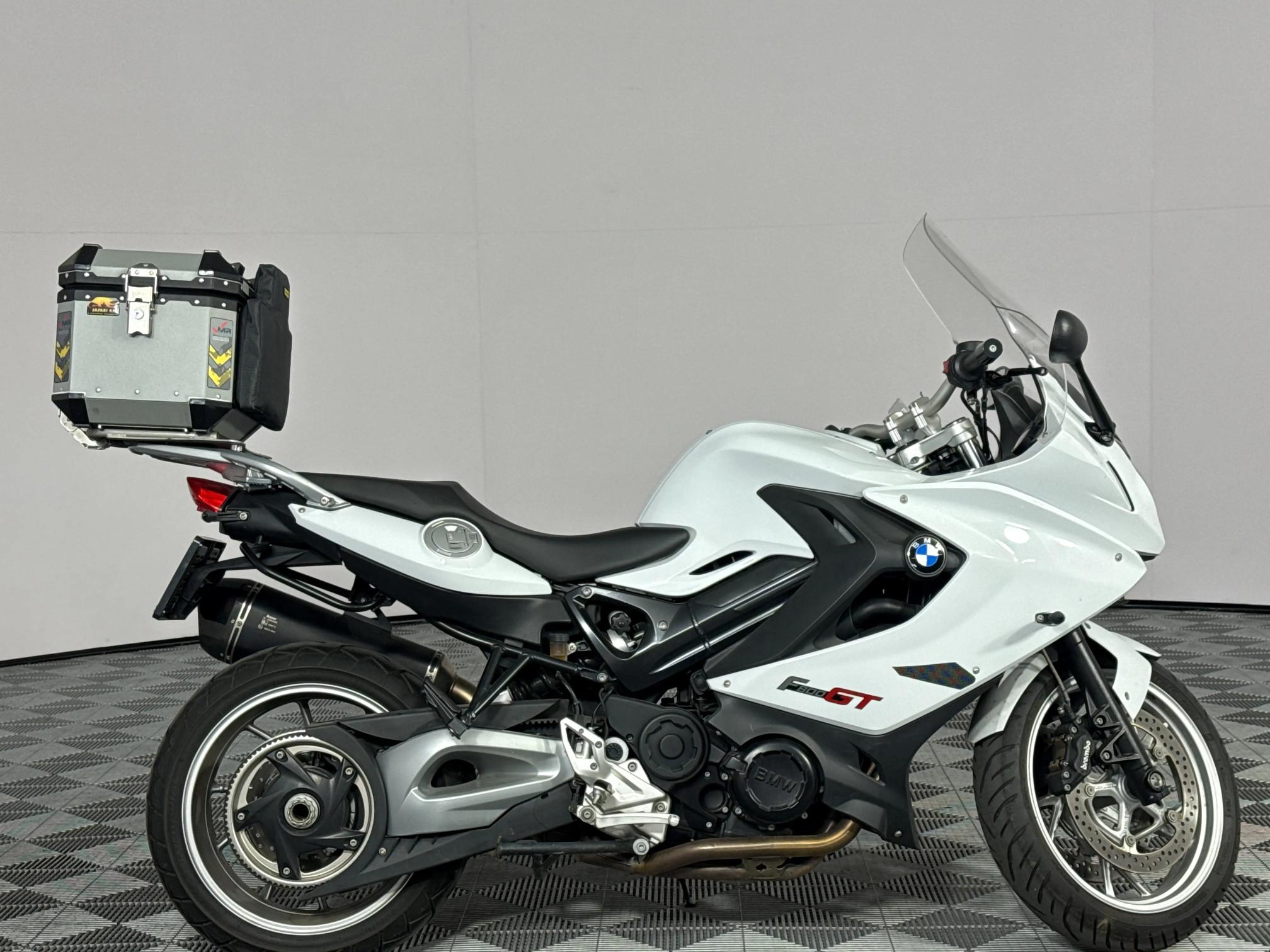 Used 2013 BMW F Series F 800 GT