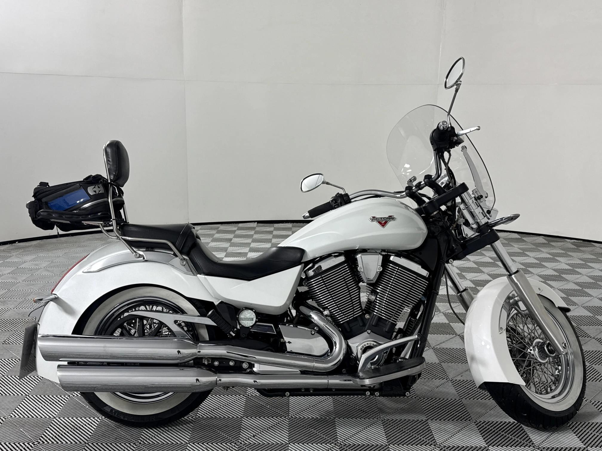 Used 2017 Victory Boardwalk 1731