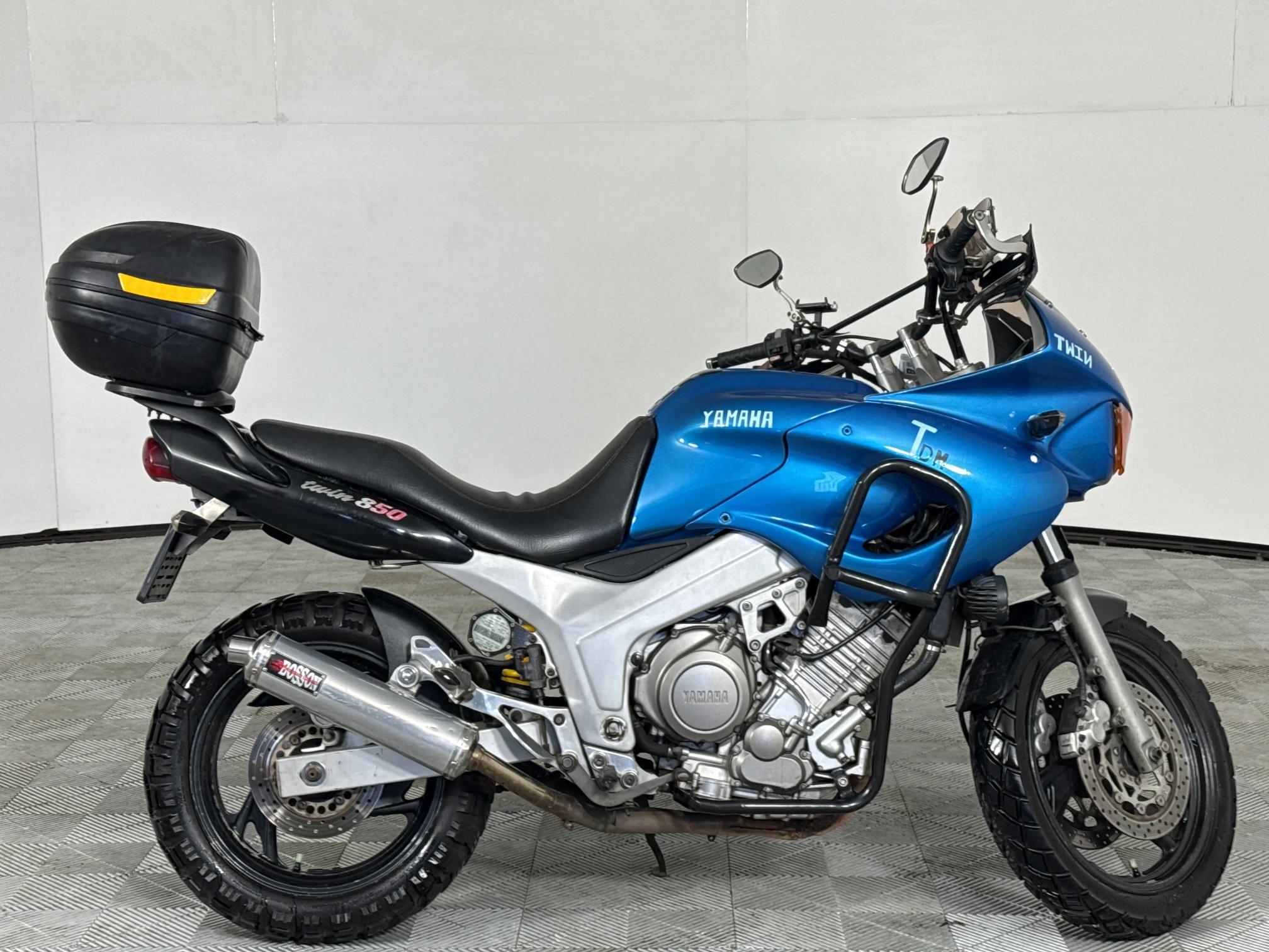Used 2006 Yamaha TDM 900