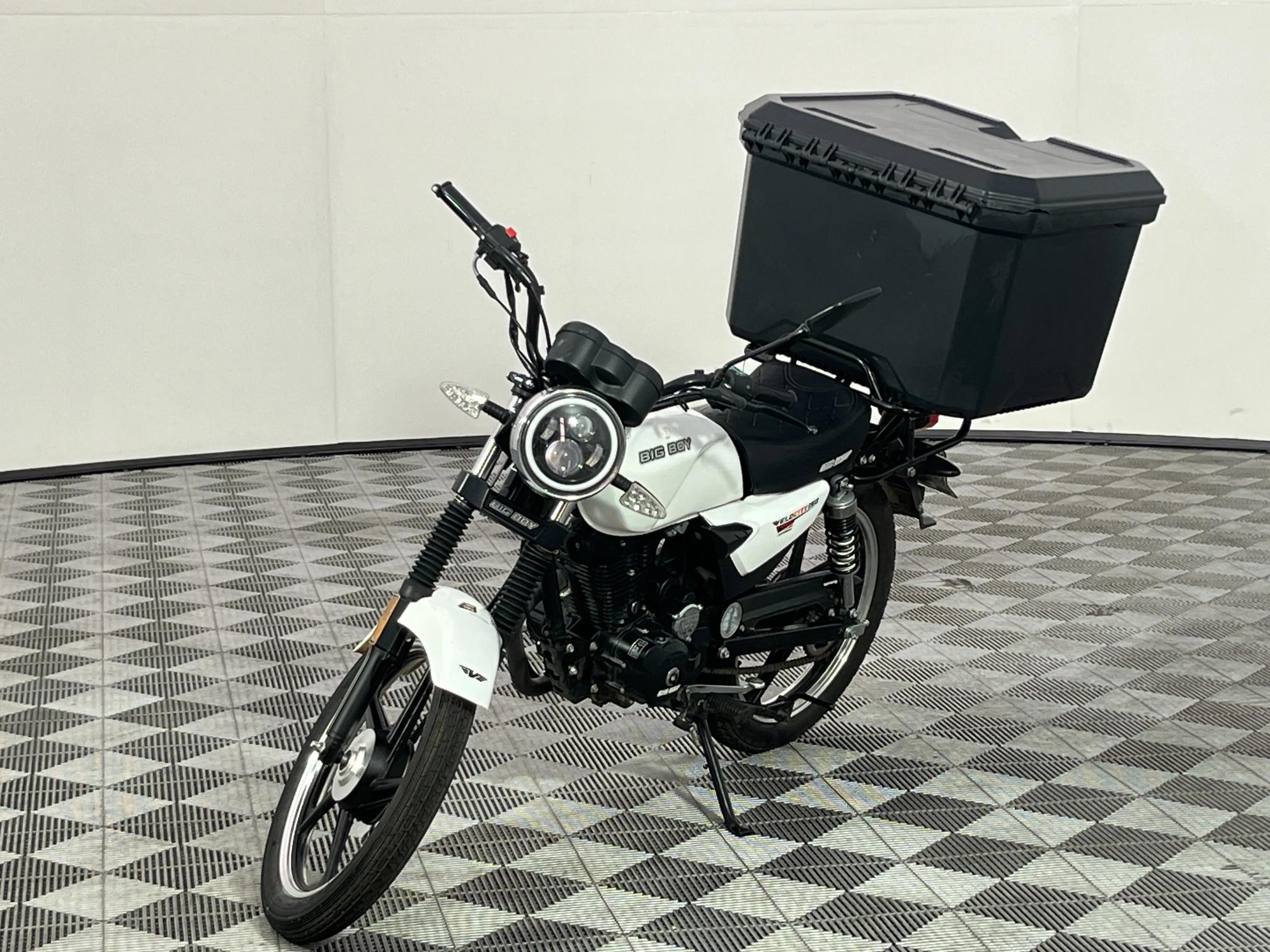 Used 2026 Big Boy Velocity Cargo 150