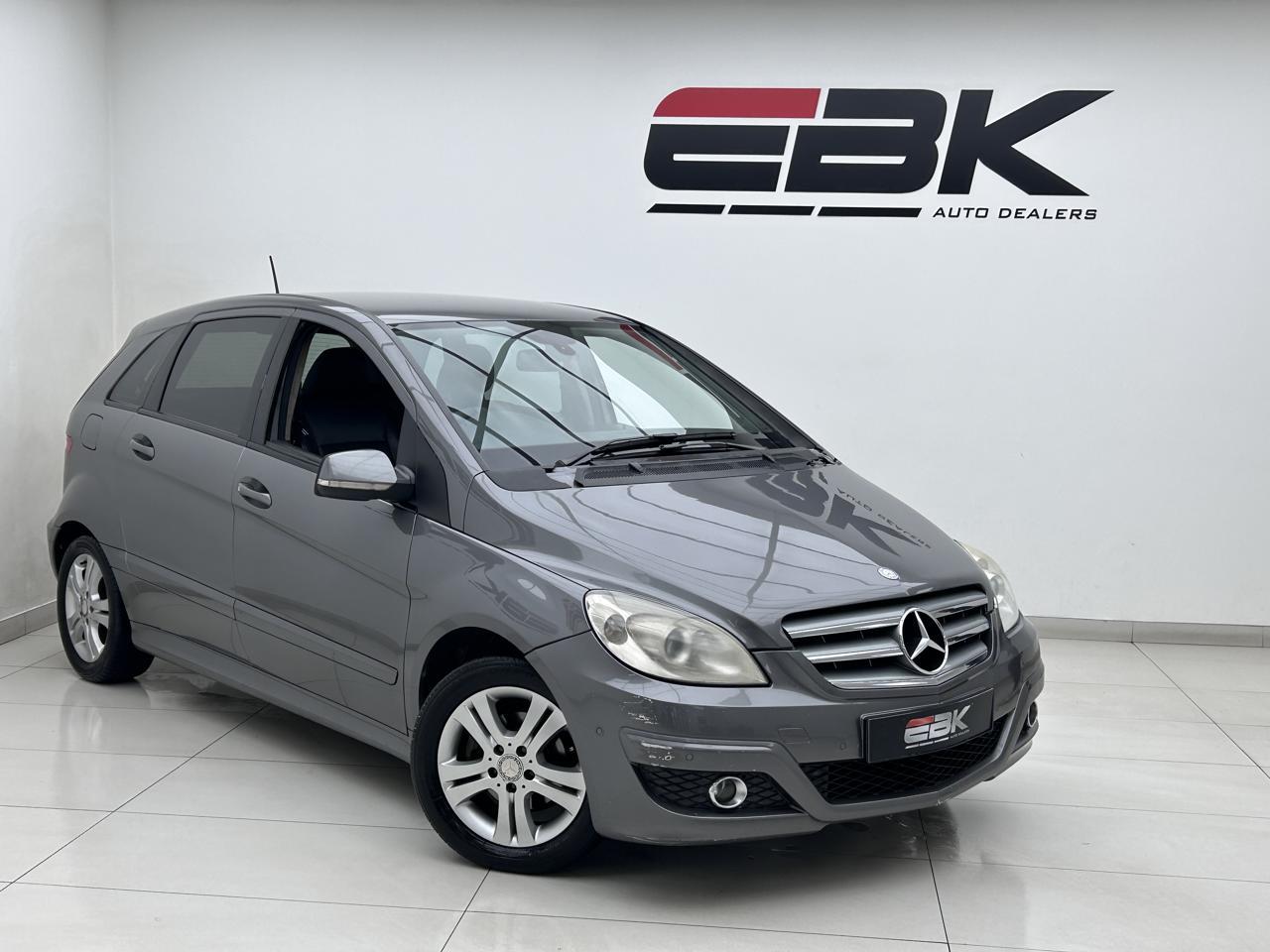 Used 2011 Mercedes-Benz B-Class B180 auto