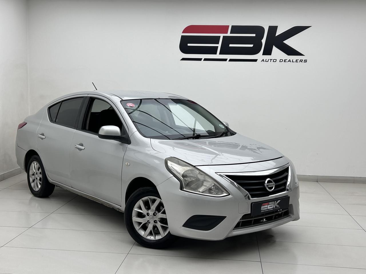 Used 2019 Nissan Almera 1.5 Acenta