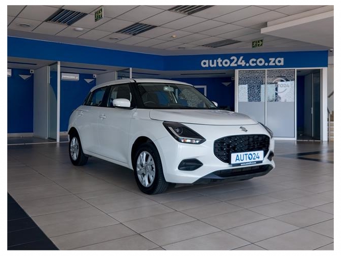 Used 2025 Suzuki Swift 1.2 GL+ auto