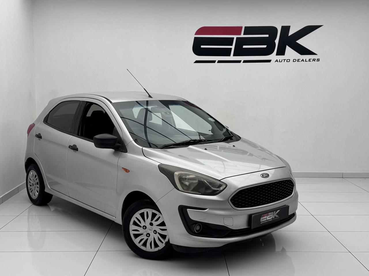 Used 2019 Ford Figo hatch 1.5 Ambiente