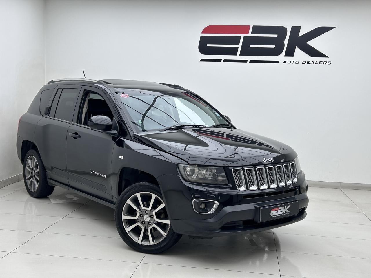 Used 2014 Jeep Compass 2.0L Limited