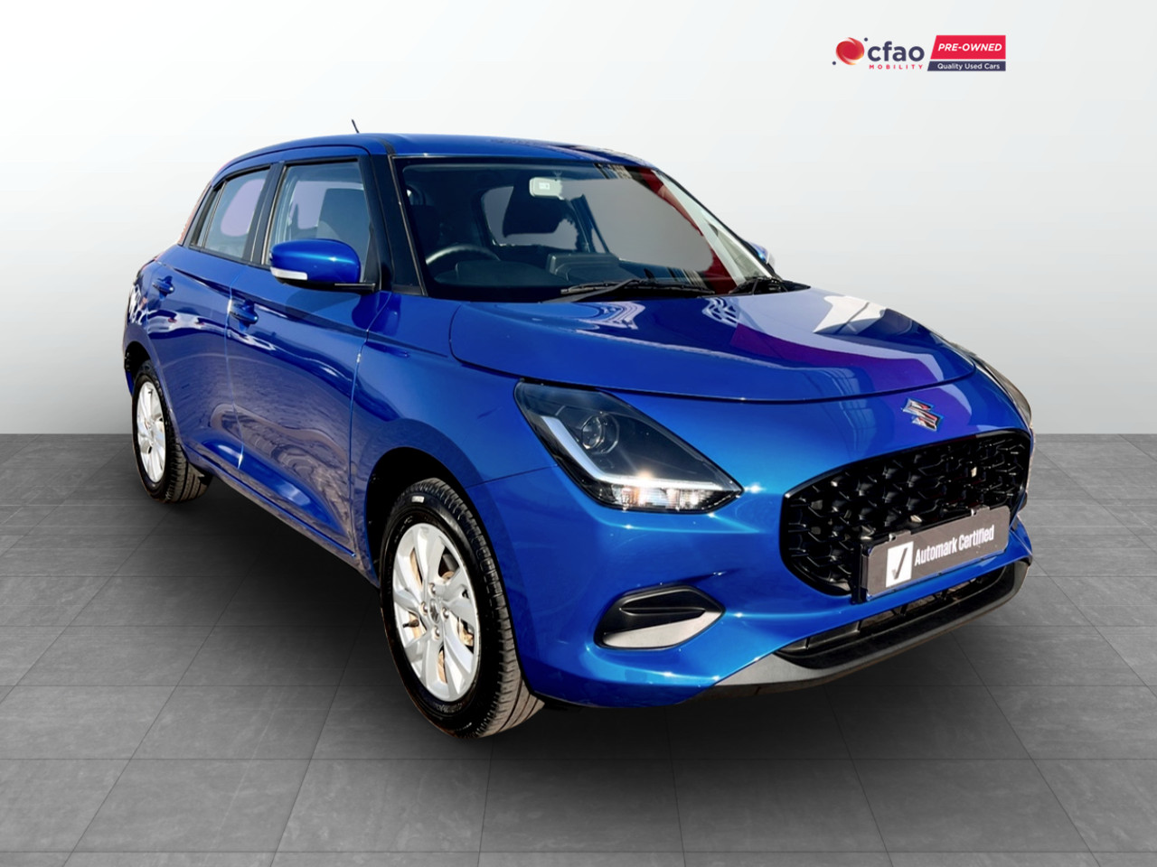 Used 2025 Suzuki Swift 1.2 GL+ manual