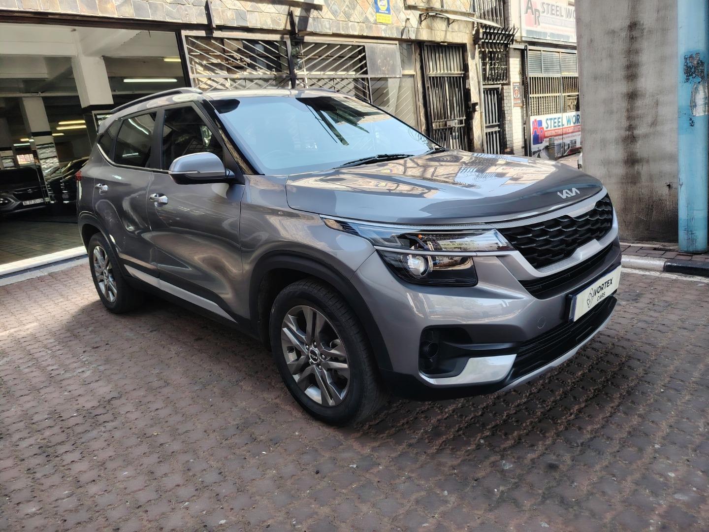 Used 2022 Kia Seltos 1.6 EX+