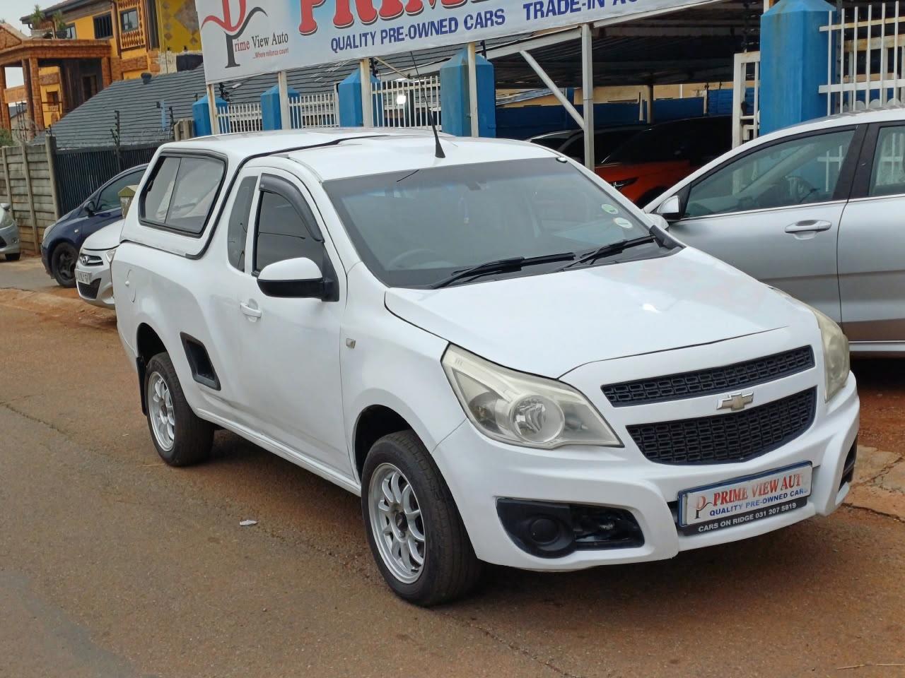 Used 2012 Chevrolet Utility 1.8