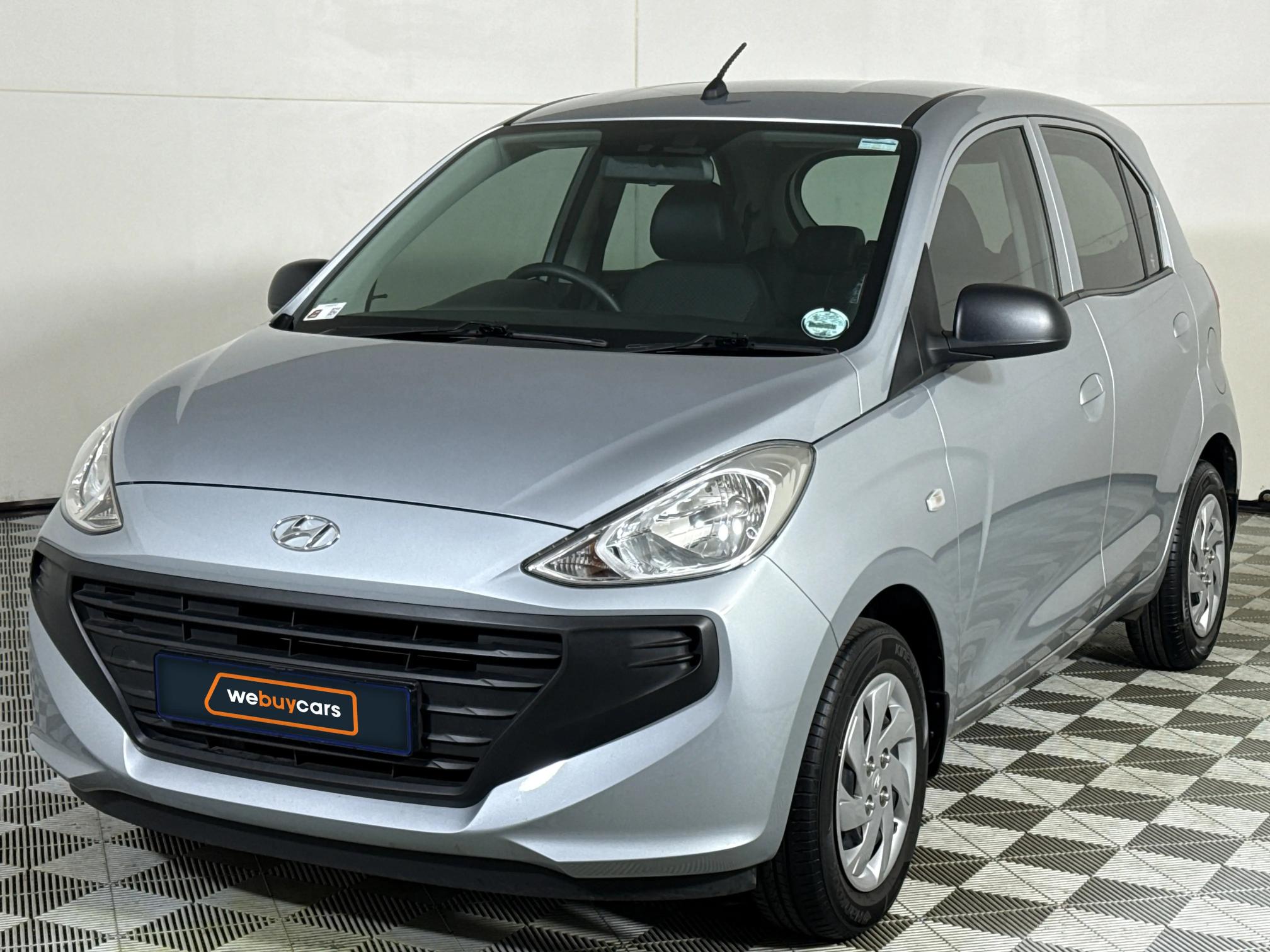 Used 2020 Hyundai Atos 1.1 Motion