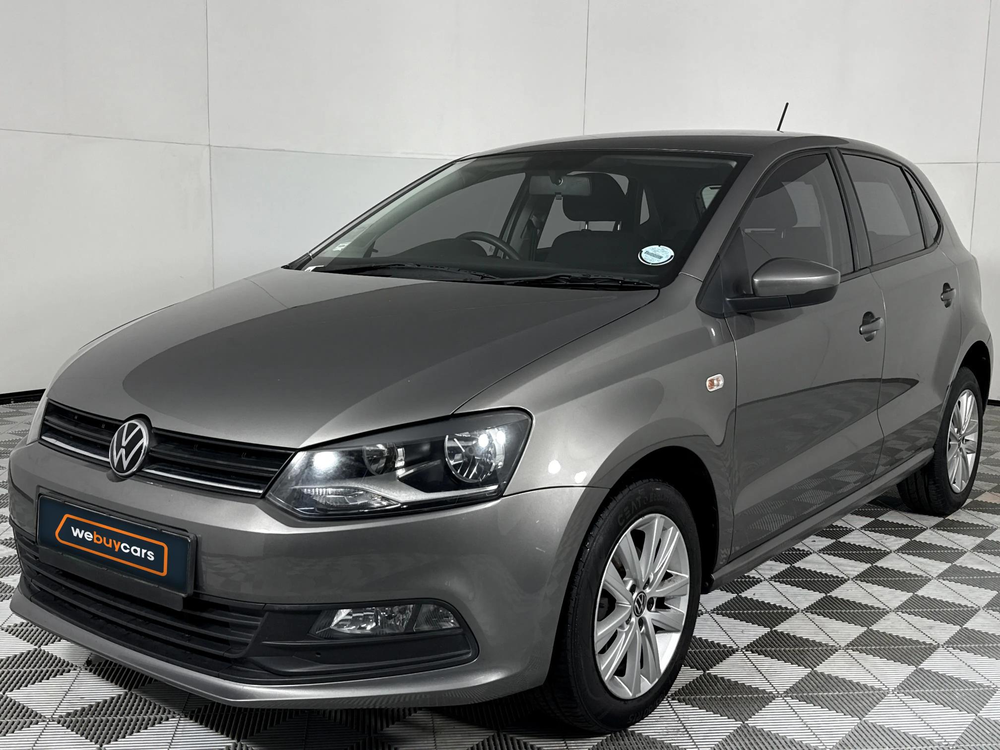 Used 2022 Volkswagen Polo Vivo hatch 1.6 Comfortline auto