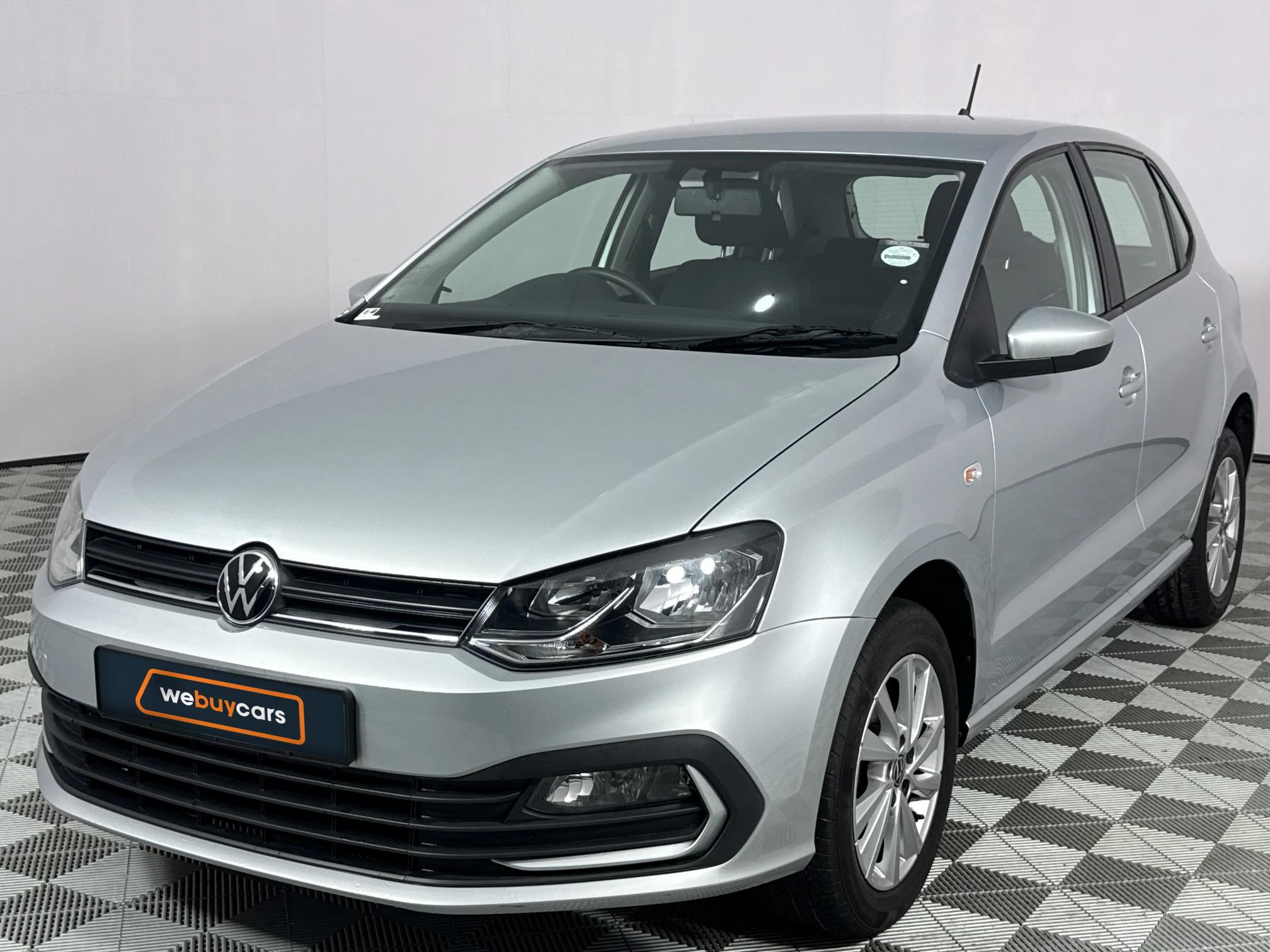 Used 2025 Volkswagen Polo Vivo hatch 1.6 Life