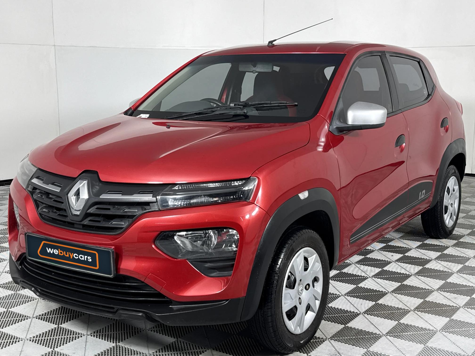 Used 2021 Renault Kwid 1.0 Ultra