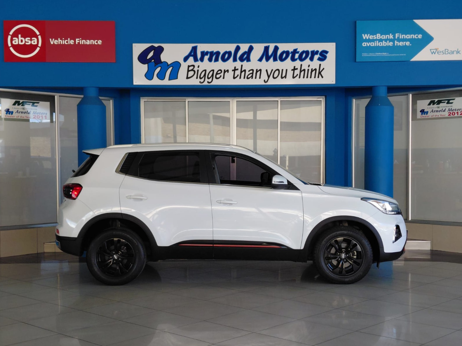 Used 2023 Chery Tiggo 4 Pro 1.5 Comfort