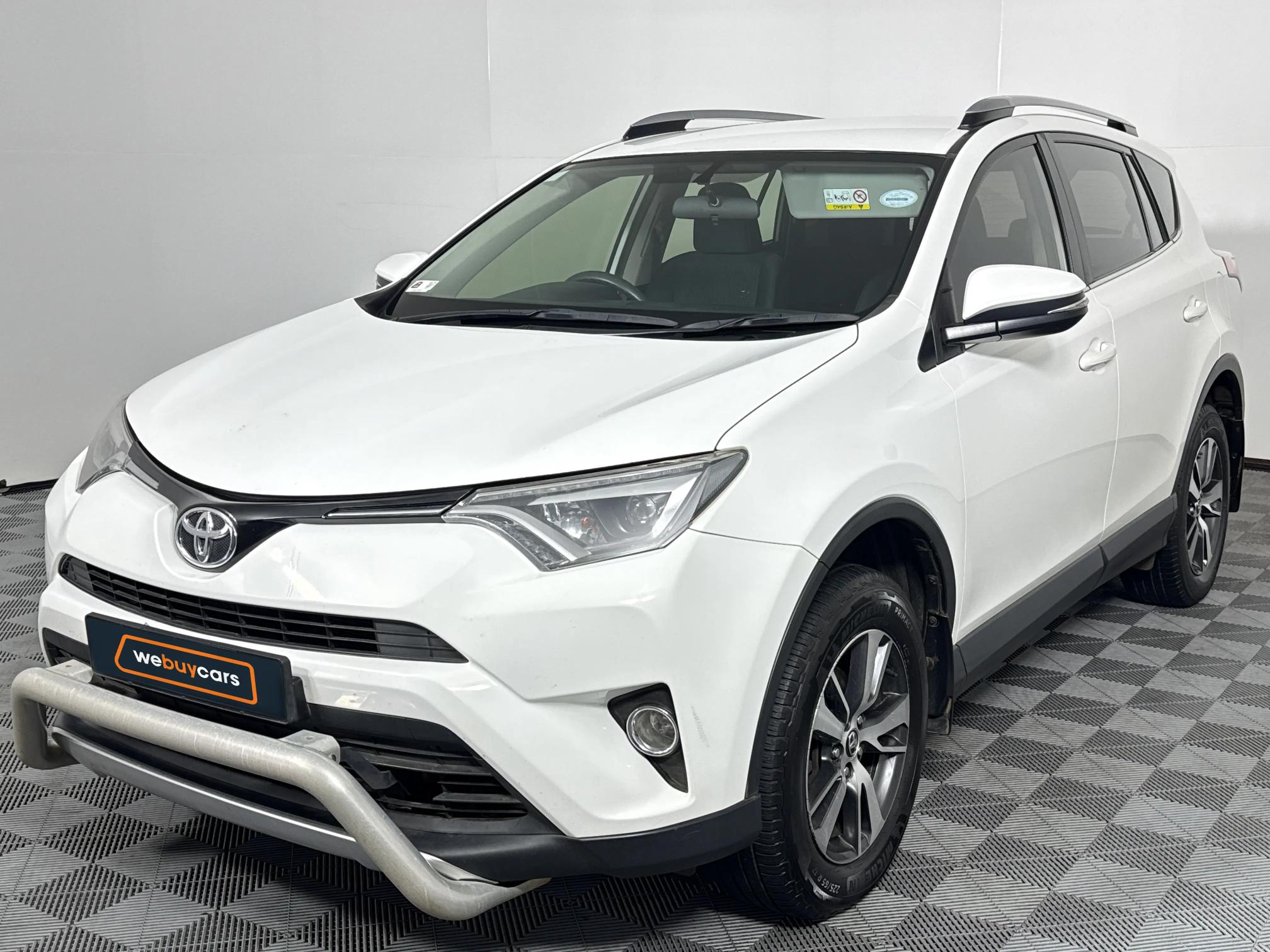 Used 2016 Toyota RAV4 2.2D-4D AWD GX