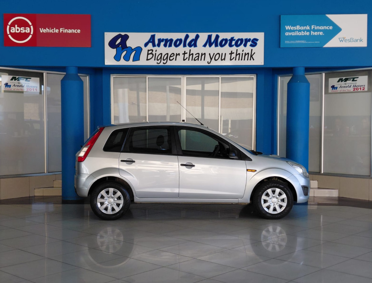 Used 2014 Ford Figo 1.4 Ambiente