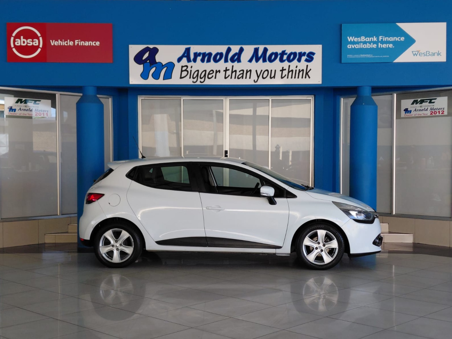 Used 2015 Renault Clio 66kW turbo Expression
