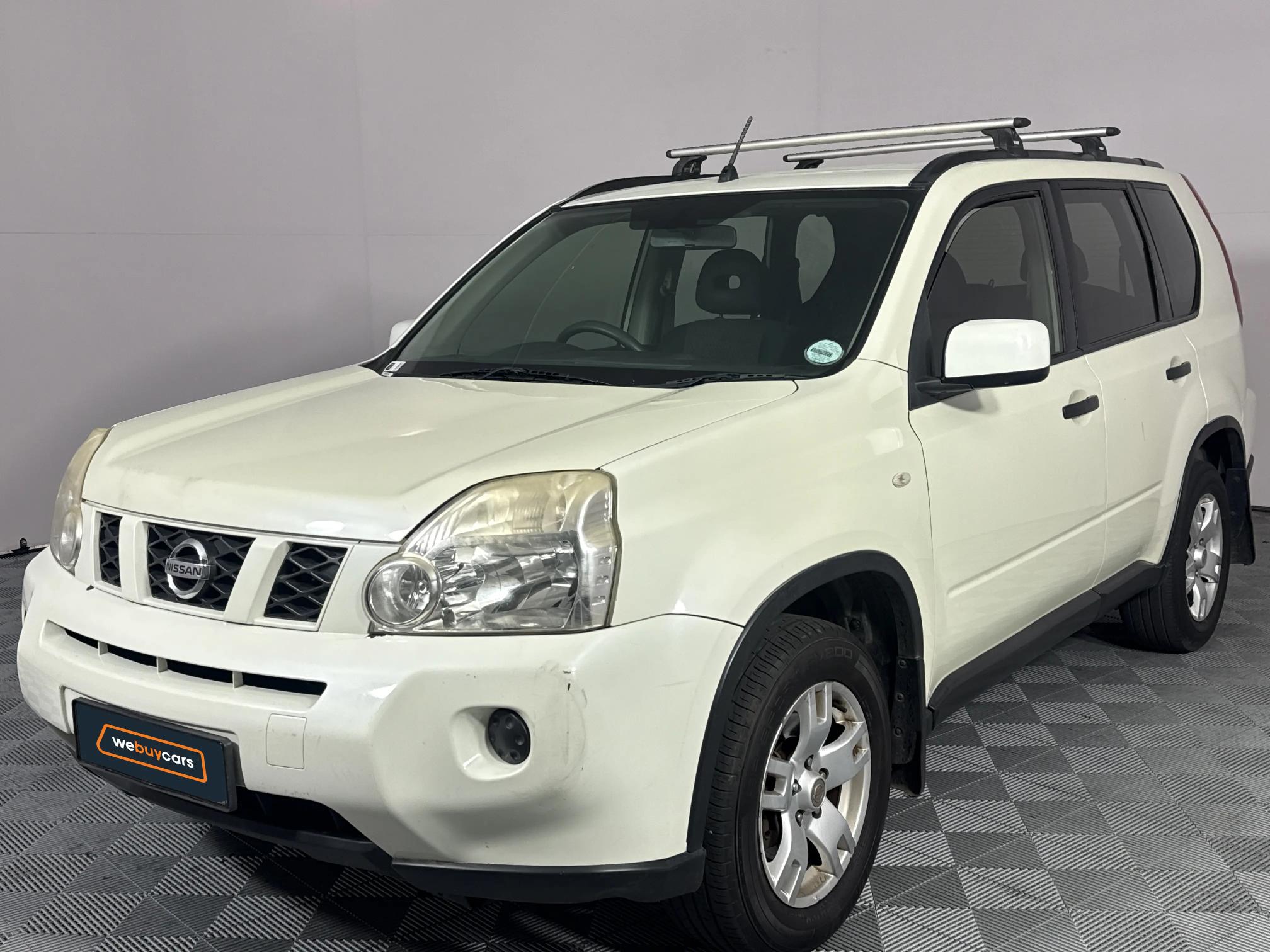 Used 2010 Nissan X-Trail 2.0dCi XE