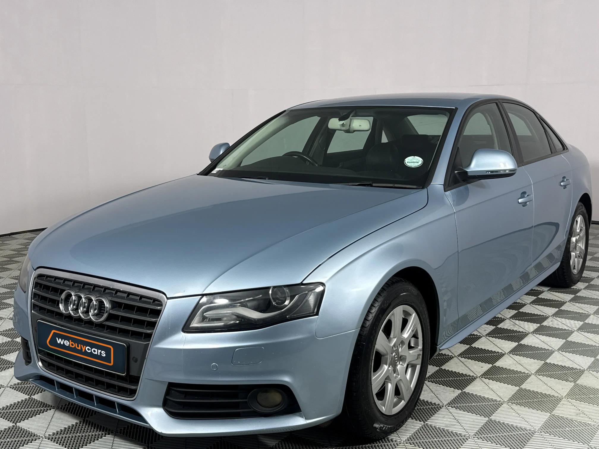 Used 2009 Audi A4 1.8T Multitronic