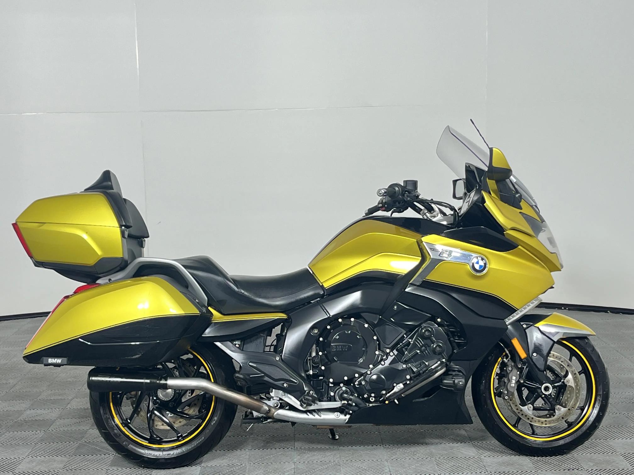 Used 2018 BMW K1600