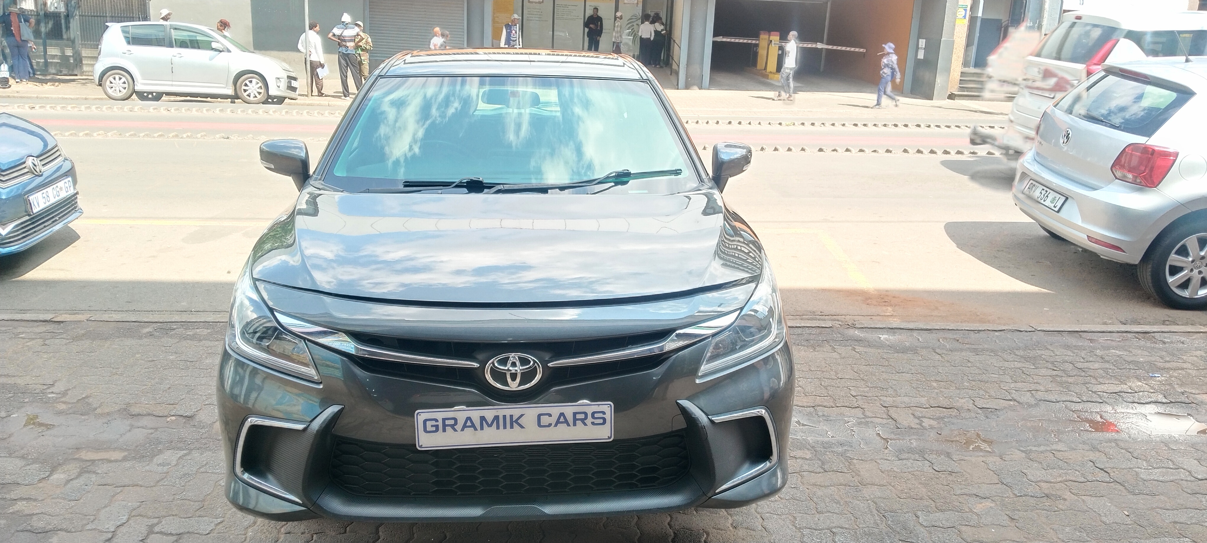 Used 2023 Toyota Starlet 1.5 XS auto