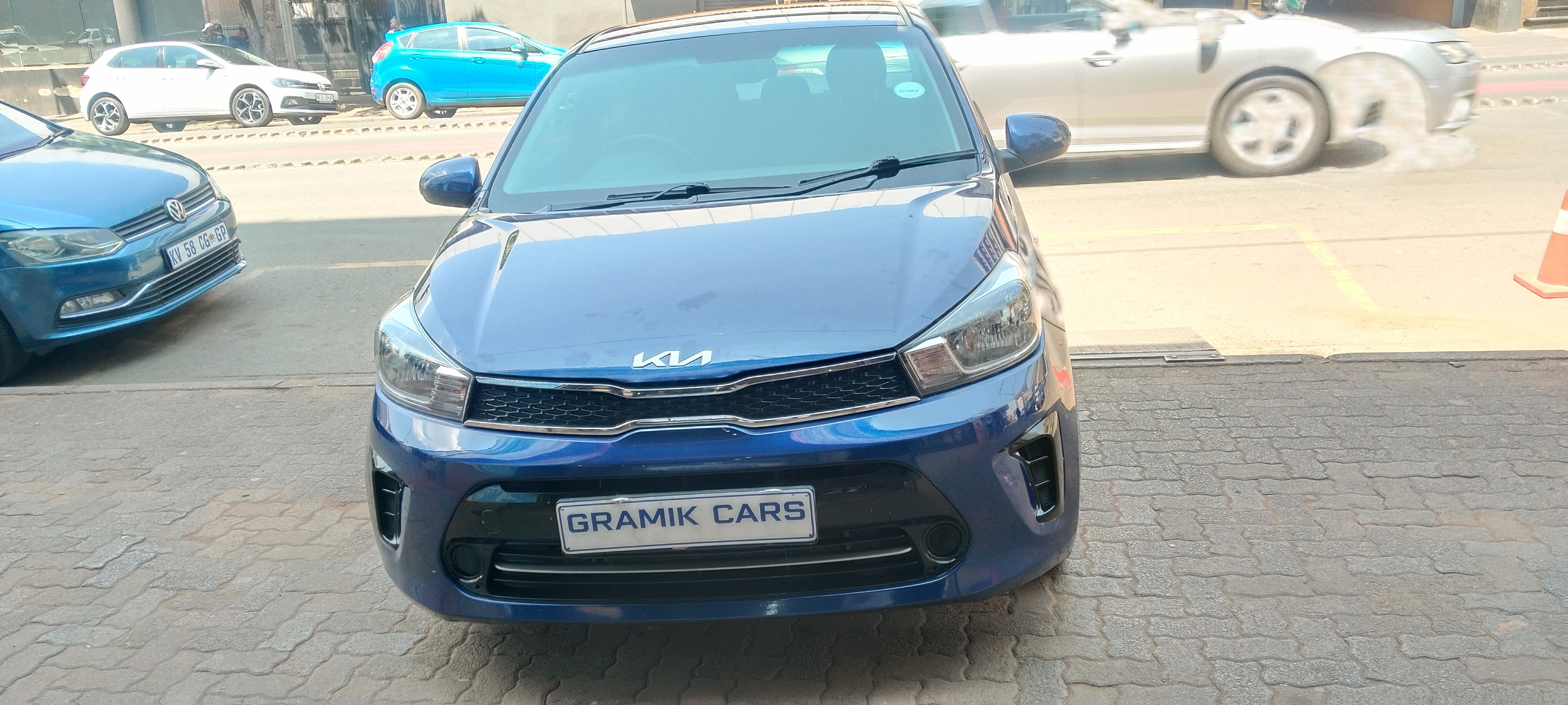Used 2025 Kia Pegas 1.4 LX