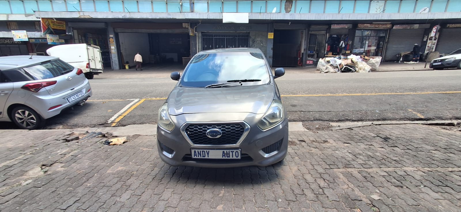 Used 2018 Datsun Go 1.2 Lux