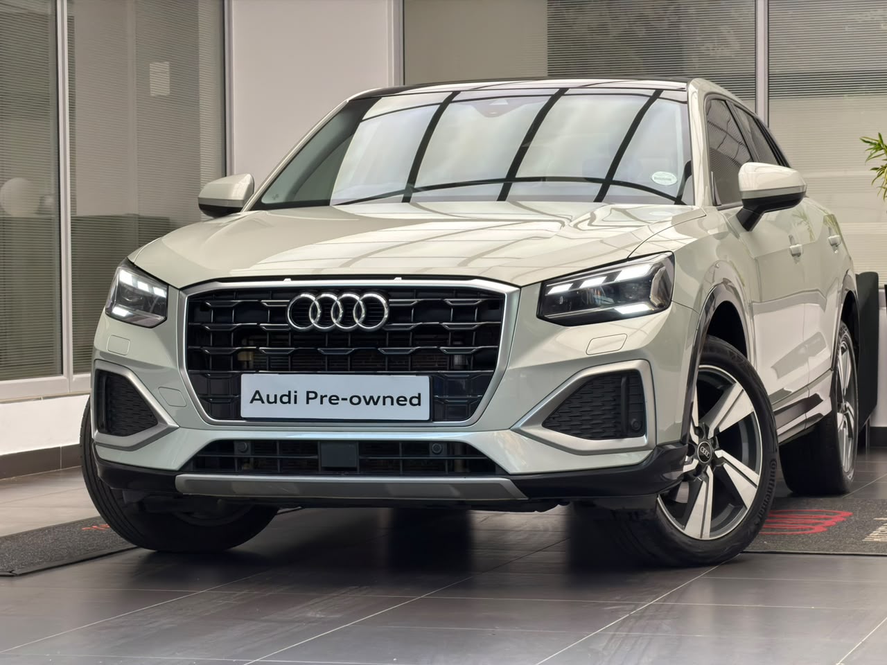 Used 2024 Audi Q2 35TFSI Urban Edition