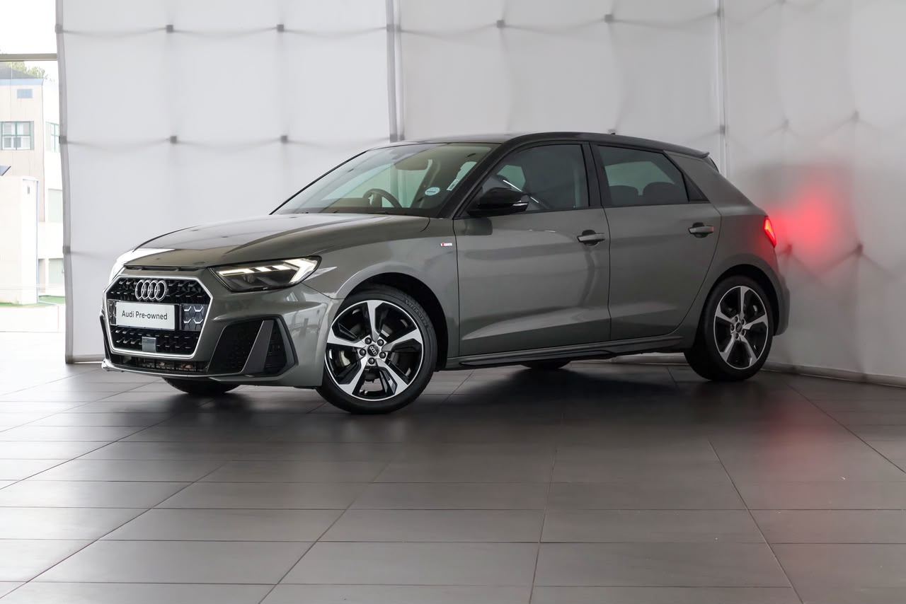 Used 2024 Audi A1 Sportback 35TFSI S line